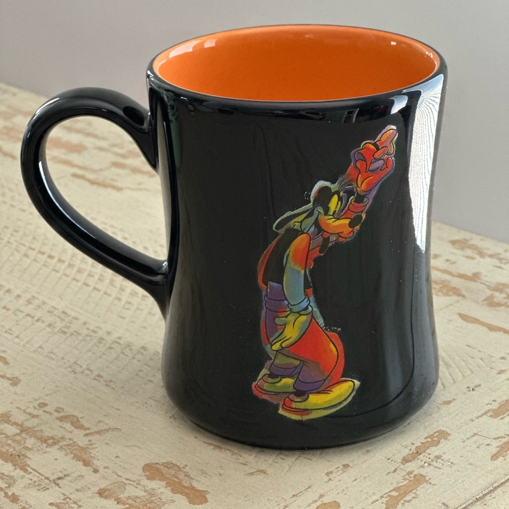 Goofy Coffee Mug